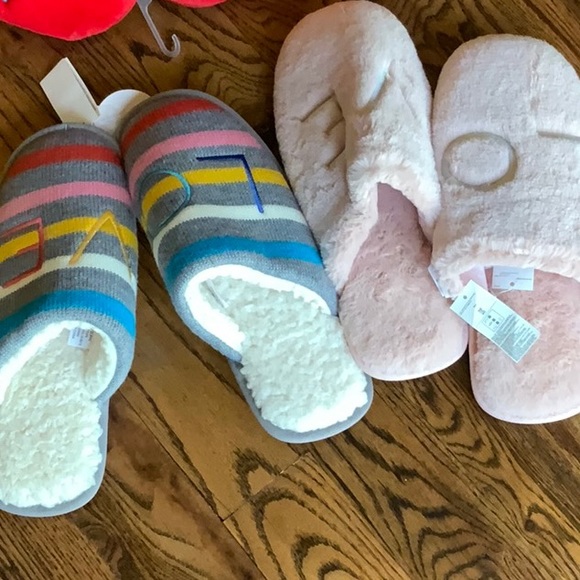 GAP Shoes Cozy Love Slippers Poshmark